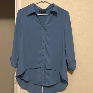 Long sleeve blouse